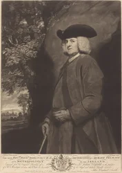 Richard Robinson, publicado en 1775