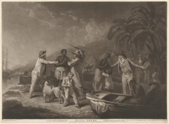 Comercio de esclavos