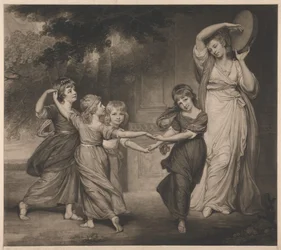 La familia Gower: Los hijos de Granville, II Conde de Gower