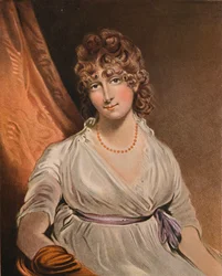 La Honorable Sra. Bouverie, siglo XVIII, 1902