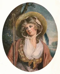 La pastora