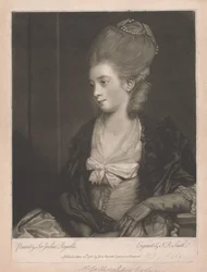 Theophelia Gwatkin (de soltera Palmer)