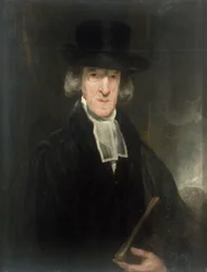 El Reverendo James Creighton