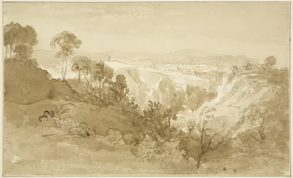 Clifton desde Leigh Woods