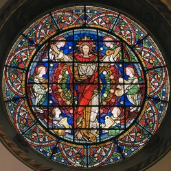 Cristo en Majestad