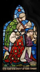 Tres Magos, 1861