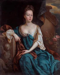 Alice Brownlow de soltera Sherard (1659-1721)