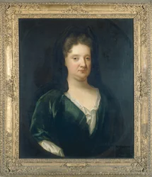 Lady Russell, de soltera Frances Cromwell, cuarta hija de Oliver Cromwell, Lord Protector, c.1660-90