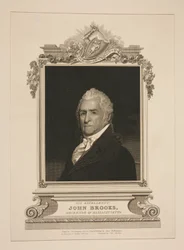 Su Excelencia John Brooks