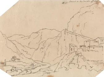 Subida a la Cascada de Terni