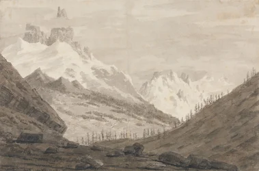 Entre Chamonix y Martigny