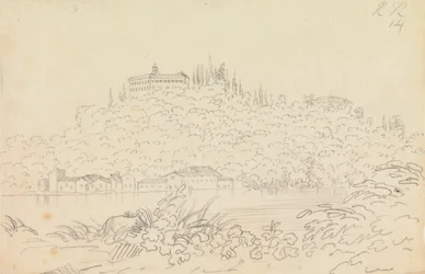 Convento de Monte Olivetto, cerca de Florencia
