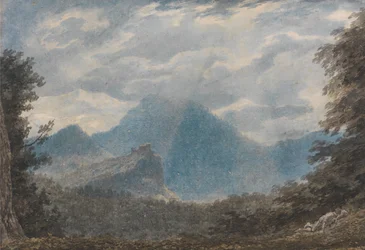 Monte della Madonna, cerca de Argua