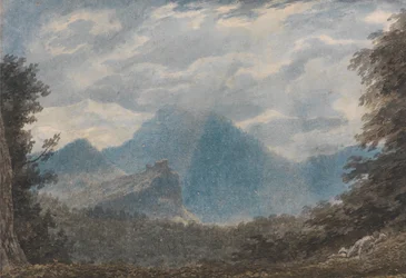 Monte della Madonna, cerca de Argua