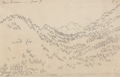 Cerca de Brixen, 7 de junio