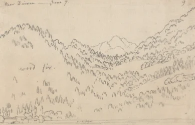 Cerca de Brixen, 7 de junio