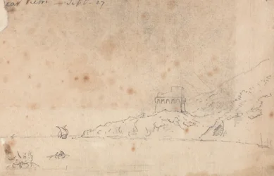 Cerca de Vietri, 27 de septiembre