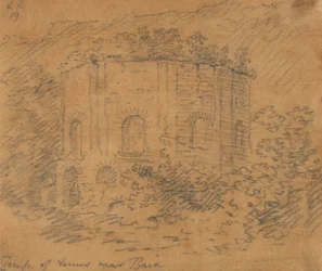 Templo de Venus cerca de Baia