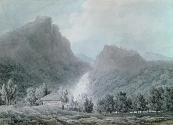 Las Cataratas de Lodore