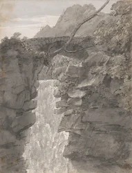 Las cataratas del Reichenbach