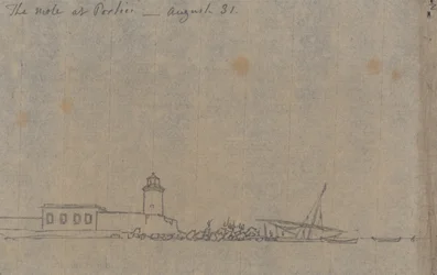 La Mole en Portici, 31 de agosto