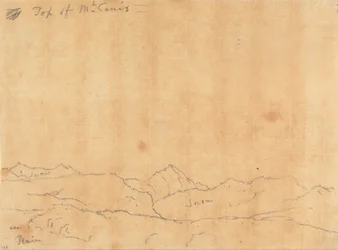 Cima del Monte Cenis
