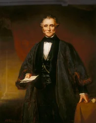 Warren Stormes Hale, 1853