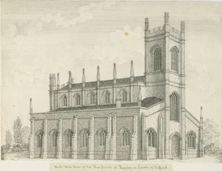 Iglesia de Rugeley