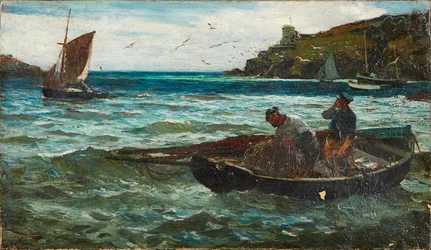 Pescadores