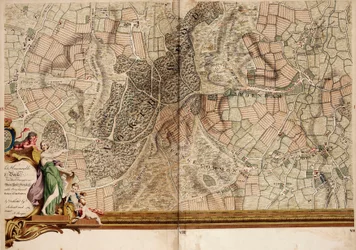 Mapa de Streatham, Croydon y Sydenham