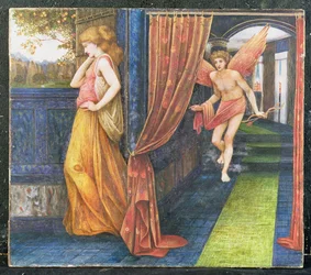 Cupido y Psique