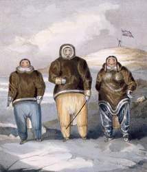 Kawalua, Tiagashu y Adlurak, 1835