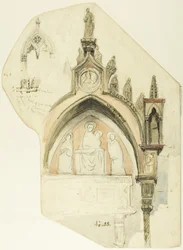 Diseño para un arco