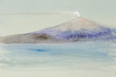 Etna desde Taormina