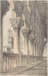 Logia del Palacio Ducal, Venecia