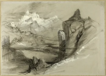 Paisaje de Montaña