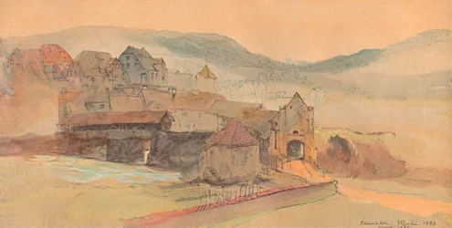 Puente de Rheinfelden, 1858