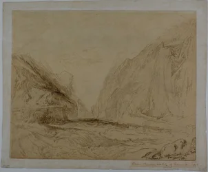 Torrente en Tirol