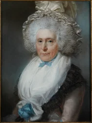 1806, Russell, John, Sra. Francis Willis