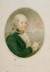 Capitán William Bligh