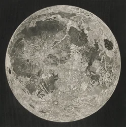 Cartografía lunar, 1805-06
