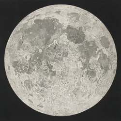 Cartografía lunar, 1805-06