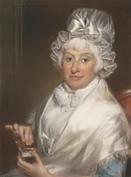 Sra. Robert Shurlock Sr. Ann Manwaring, 1801