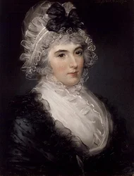 Retrato de Janet Grizel Cuming