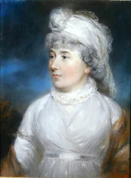 Retrato de la Sra. Carruthers