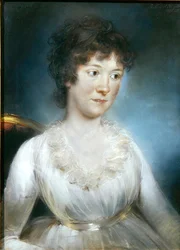 Retrato de la Sra. David Russell