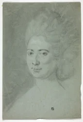 Retrato de una dama