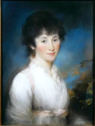 Rebekha Gines (Sra. Langdon)