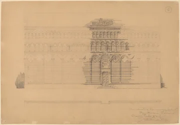 Un Tratamiento Románico Interesante, San Giovanni, Pistoia