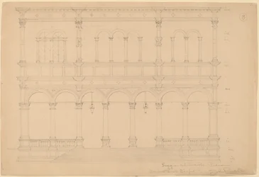 Logia del Consejo, Padua